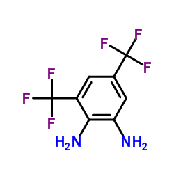 3,5-双(三氟甲基)-1,2-苯二胺图片