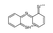 bis(2-λ1-silanylphenyl)silicon结构式