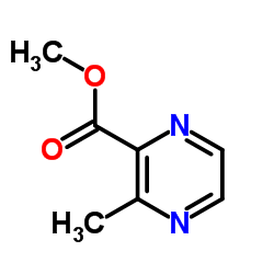 3-甲基吡嗪-2-羧酸甲酯图片