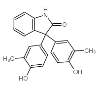 3,3-Bis(3-methyl-4-hydroxyphenyl)indoline-2-on picture
