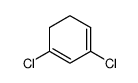 1,3-dichloro-cyclohexa-1,3-diene结构式