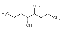 4-甲基-5-辛醇结构式