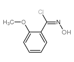 N-HYDROXY-2-METHOXYBENZIMIDOYL CHLORIDE picture