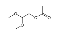 Acetoxyacetaldehyd-dimethylacetal Structure