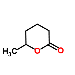d-Hexanolactone structure