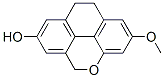 Isoflavidinin Structure