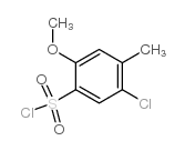 5-氯-2-甲氧基-4-甲苯磺酰氯图片