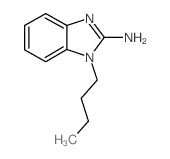 1H-Benzimidazol-2-amine,1-butyl-(9CI) picture