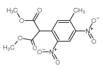 二甲基-2-(5-甲基-2,4-二硝基苯基)丙二酸图片