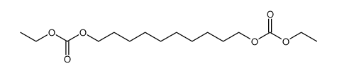 2,13-dioxa-tetradecanedioic acid diethyl ester结构式