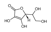 isoascorbic acid Structure
