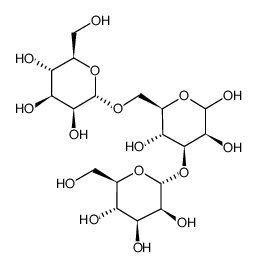 3,6-di-o-(alpha-d-manno-pyranosyl)-d-manno-pyranose structure