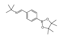 4-(叔丁酰亚胺甲基)苯硼酸频哪醇酯图片
