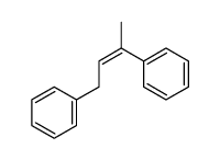 (Z)-1,3-diphenyl-2-butene Structure