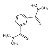 1,3-bis(dimethylaminothiocarbonyl)benzene picture