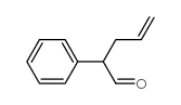 2-phenyl-4-pentenal结构式