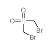 Methane,sulfonylbis[bromo- (9CI) picture