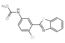 2-(2,4-二氯苯氧基)-结构式