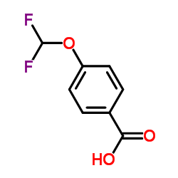 4-(二氟甲氧基)苯甲酸图片