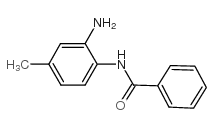 N-(2-amino-4-methylphenyl)benzamide Structure