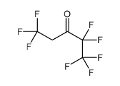 1,1,1,2,2,5,5,5-octafluoropentan-3-one结构式