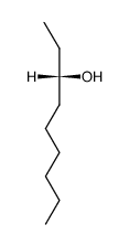 S-(+)-3-nonanol Structure