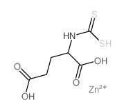 2-(sulfanylcarbothioylamino)pentanedioic acid picture