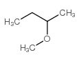 仲-丁基甲基醚结构式