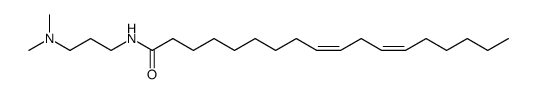 亚油酰胺丙基二甲基胺结构式