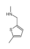 N-methyl-1-(5-methylthiophen-2-yl)methanamine picture