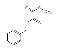 2-氧代-4-苯基丁酸甲酯结构式