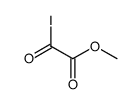 methyl 2-iodo-2-oxoacetate结构式