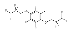 TETRAFLUORO-1,4-BIS(2,2,3,3-TETRAFLUOROPROPOXY)BENZENE picture