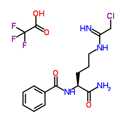Cl-amidine TFA structure