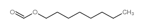 甲酸辛酯结构式