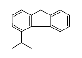 4-propan-2-yl-9H-fluorene Structure