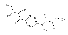 果糖嗪结构式