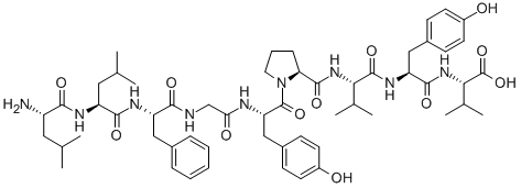HTLV-1 Tax (11-19) trifluoroacetate salt结构式