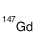 gadolinium-146结构式