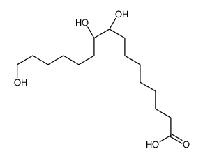 紫胶桐酸结构式