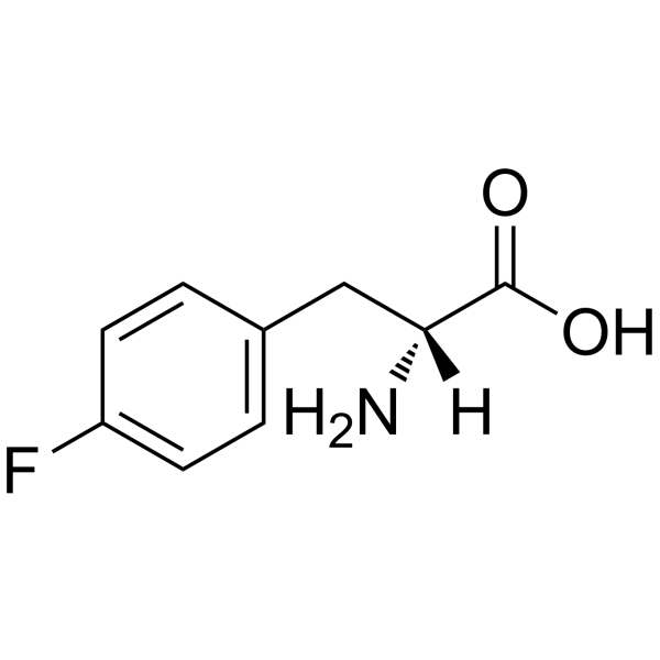 4-氟-D-苯丙氨酸图片