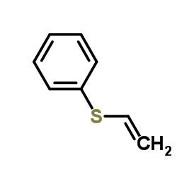 Phenylthioethene structure
