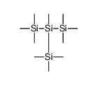 trimethyl-[methyl-bis(trimethylsilyl)silyl]silane结构式