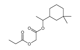 musk methyl propionate Structure