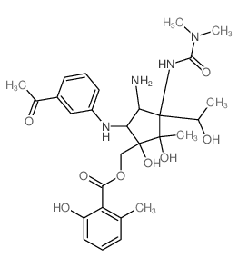 Pactamycin picture