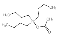 三正丁基乙酸铅结构式