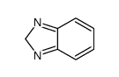 2H-Benzimidazole(8CI,9CI)结构式