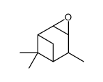[1R-(1alpha,2beta,4beta,5beta,6alpha)]-5,7,7-trimethyl-oxatricyclo[4.1.1.02,4]octane picture
