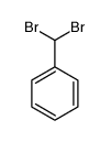 dibromomethylbenzene Structure
