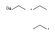tripropylgallane Structure
